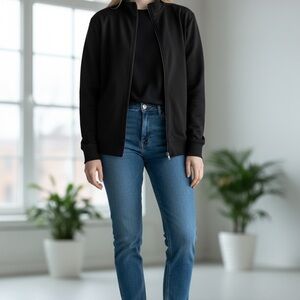 NWOT SEAN JOHN FRONT ZIP JACKET